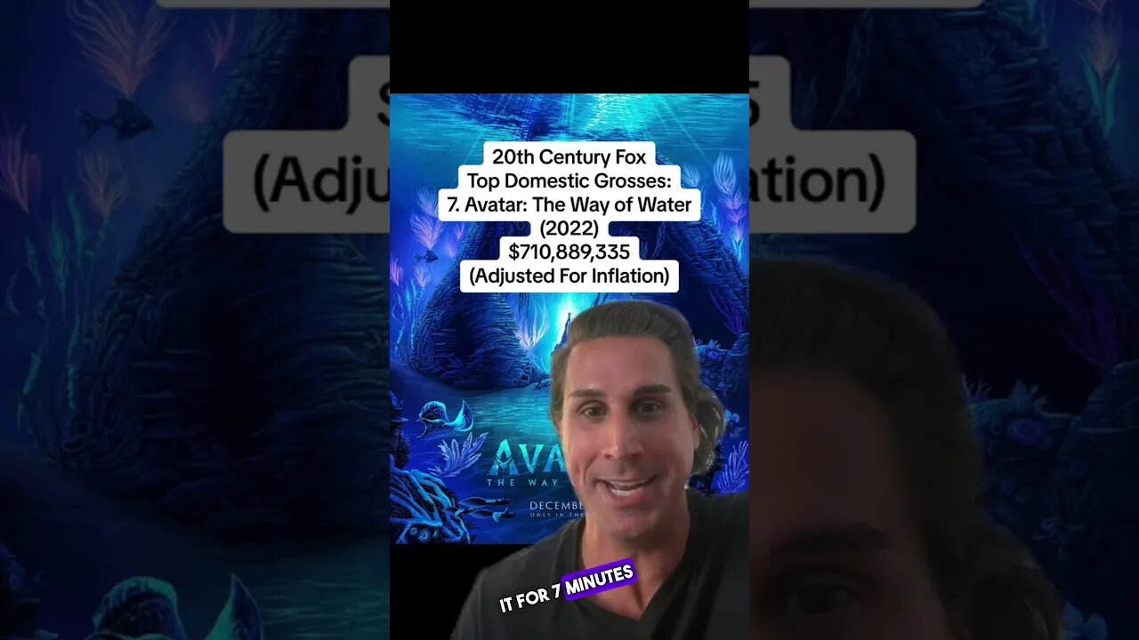 AVATAR SOARS AGAIN!!! #shorts