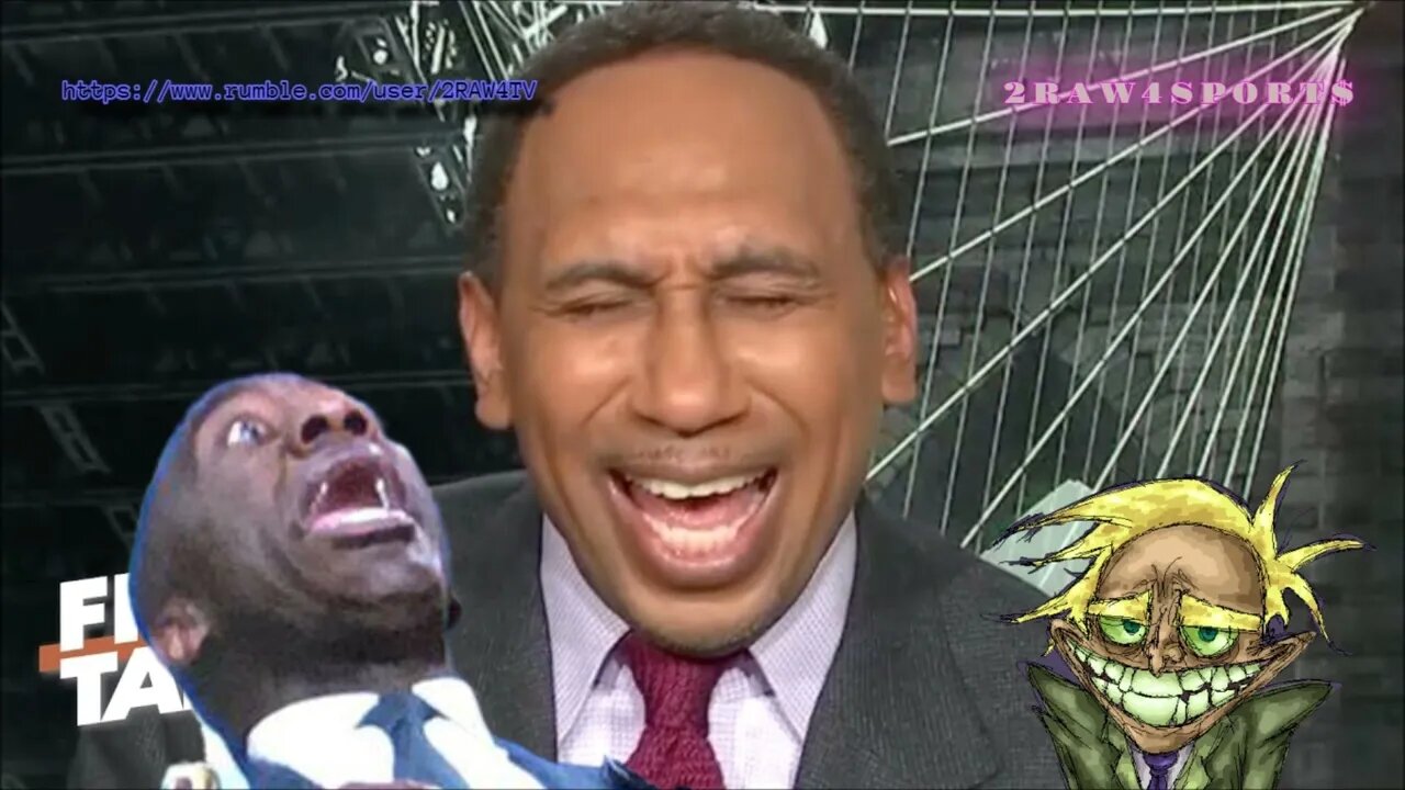 "FIRST TAKE" WITH SHANNON SHARPE CONTINUES TO DEMOLISH "UNDISPUTED" IN THE RATINGS WAR