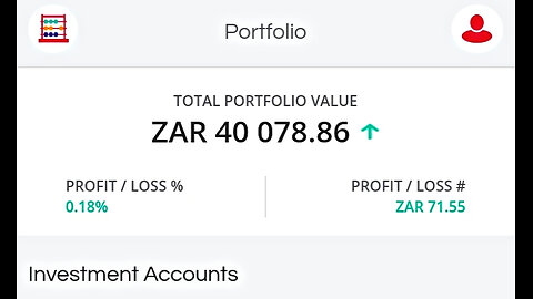 A Look Into My R50 000 Easy Equities Portfolio (Day 4) | 23-Year-Old Investor