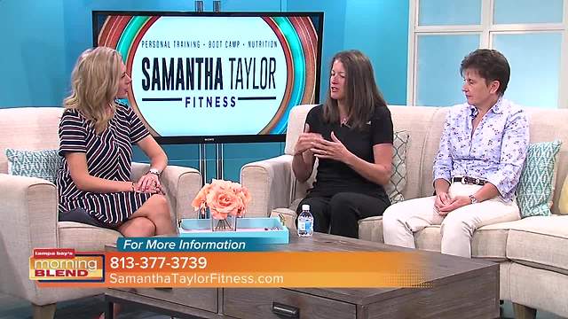 Samantha Taylor