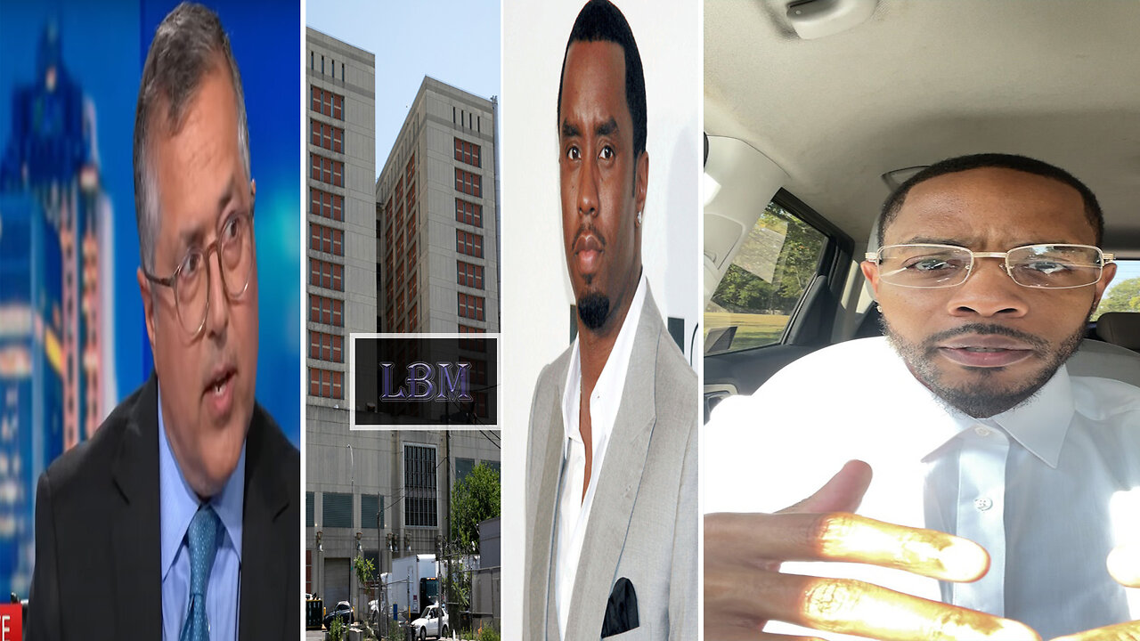 Diddy's Lawyer Played Him and Sent Him Off | Diddy Bail Denied, Here's Why