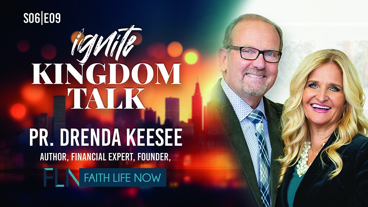 Ignite Kingdom Talk | S6E09 | Pr. Drenda Keesee