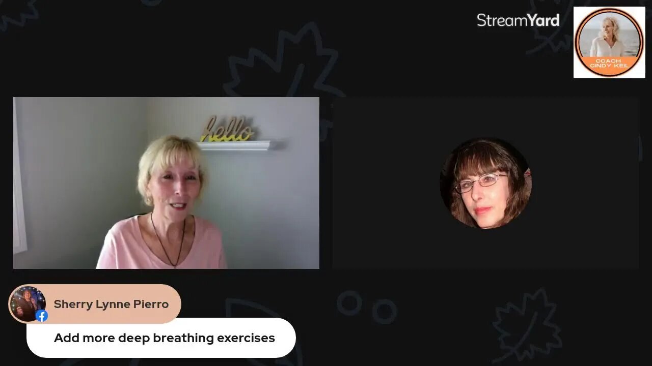 Welcome 😊 to Day 3 Reboot Your Routine Workshop