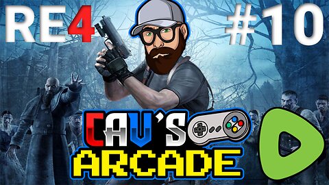 {CHILL} This Game Got Me SHOOK | RE4 REMAKE | #10