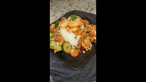 Shrimp Stir Fry Shrimp Stir fry