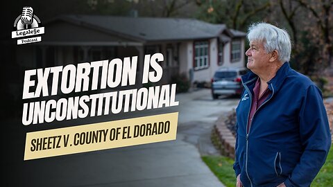 Supreme Court Finds Extortion Is Unconstitutional