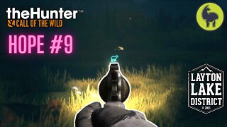 The Hunter: Call of the Wild, Hope #9 Layton Lakes (PS5 4K)