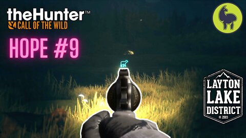 The Hunter: Call of the Wild, Hope #9 Layton Lakes (PS5 4K)