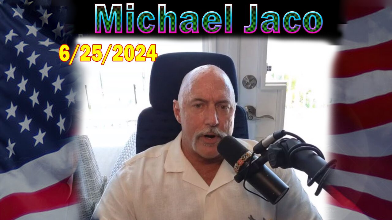 Michael Jaco Update: Piercing Insights Into A Highly Volatile World And The Release Of Assange