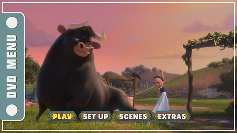 Ferdinand - DVD Menu