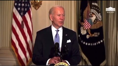 Creepy Joe Speaks With Forked Tongue