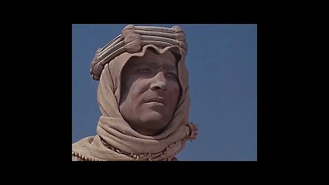 Lawrence of Arabia - 1962