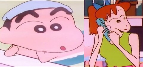 SHIN CHAN - PJAMA PARTY BEI FRÄULEIN DORI | REACTION