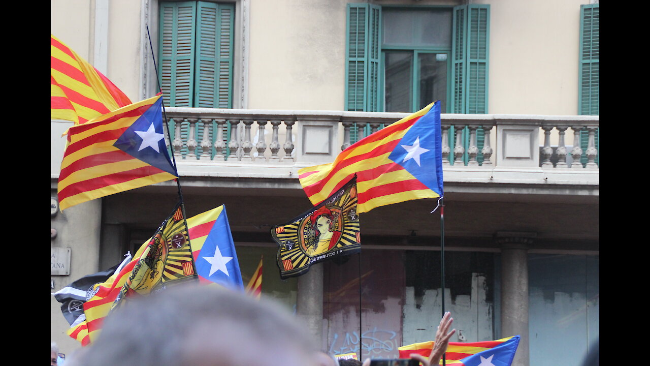 La militancia independentista desdeña el diálogo con España
