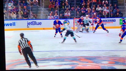 Kraken D #29 Vince Dunn 🥅(2)🏒Slap-Shot Goal