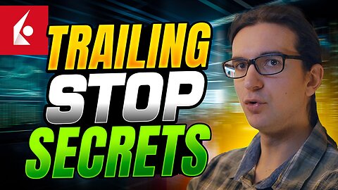 How to use Trailing Stop Orders in Interactive Brokers