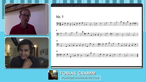 Tobias Cramm explains and realizes Furno 7