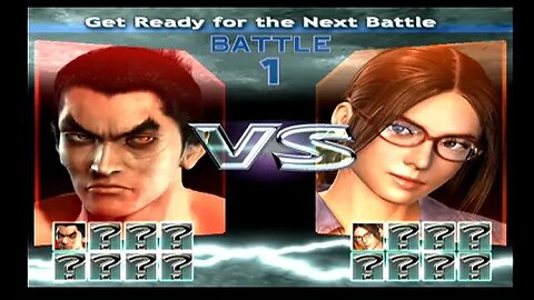 Tekken 4 PS2 Random Team Battle Playthrough 09/06/23