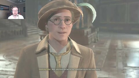 Hogwarts Legacy Gameplay