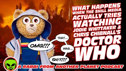 What Happens When The Media Actually Tries Watching Jodie Whittaker & Chris Chibnall’s Doctor Who!!!