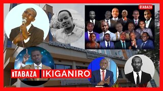 Aba babwiriza banze guhishira amakosa y'Ubuyobozi barabizira - Kelly Rwamapera