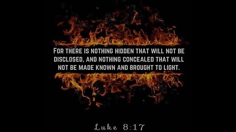 EVERYTHING YOU THINK YOU KNOW COULD BE A LIE