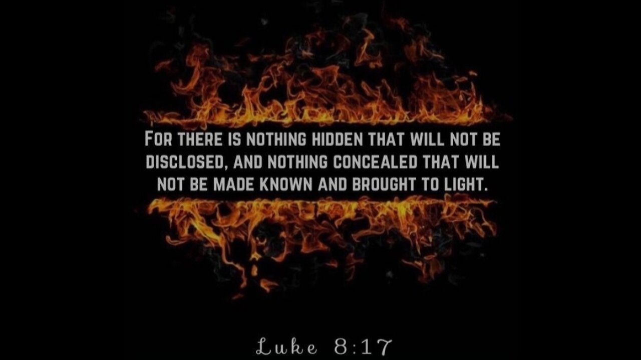 EVERYTHING YOU THINK YOU KNOW COULD BE A LIE