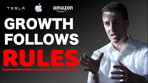 Growth Follows Rules - Mirror What The Best Companies Are Doing Right Now