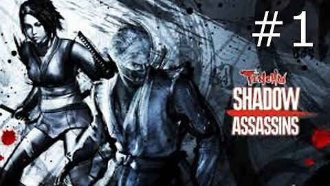 Tenchu: Shadow Assassins - Kill the Evil Merchant
