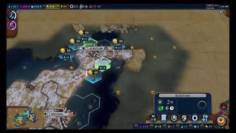Viewers Choice 4 | Civilization VI | Livestream