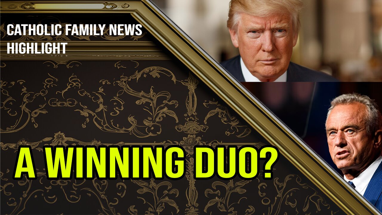 What does RFK. Jr dropping out mean for Trump?
