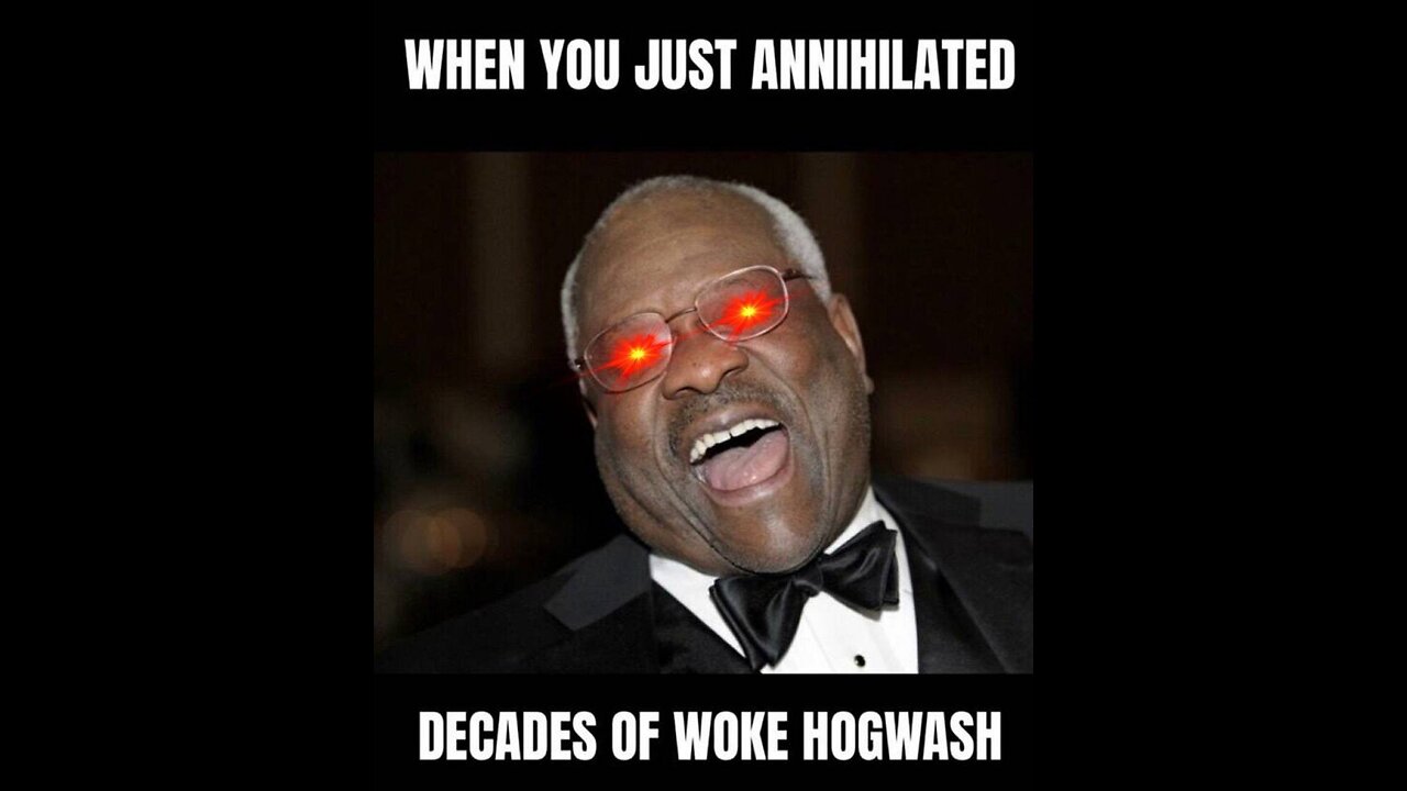 🎉Happy Birthday Supreme Court Justice Clarence Thomas 🎉