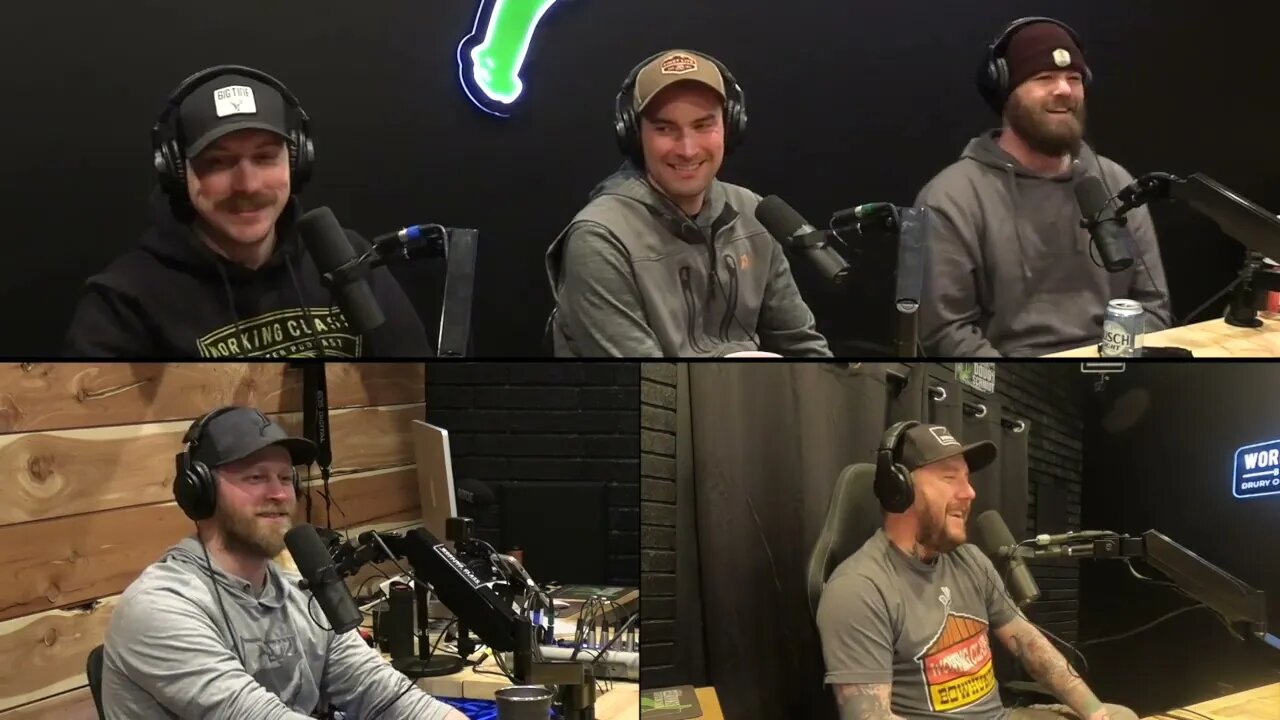 The Breaking Point TV #563