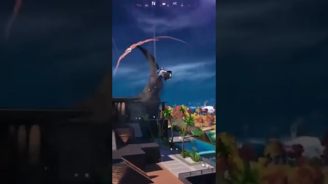 (24K XP) Cause dano a um oponente com o ariete explosivo #fortnite #shorts