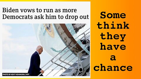 Some Delusional People in the USA