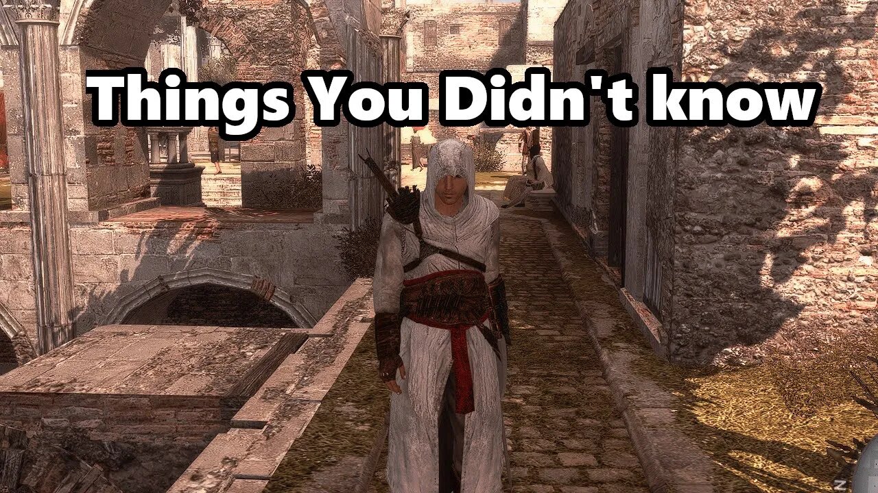 AC Brotherhood: 4 Things You Didn't Know You Could do