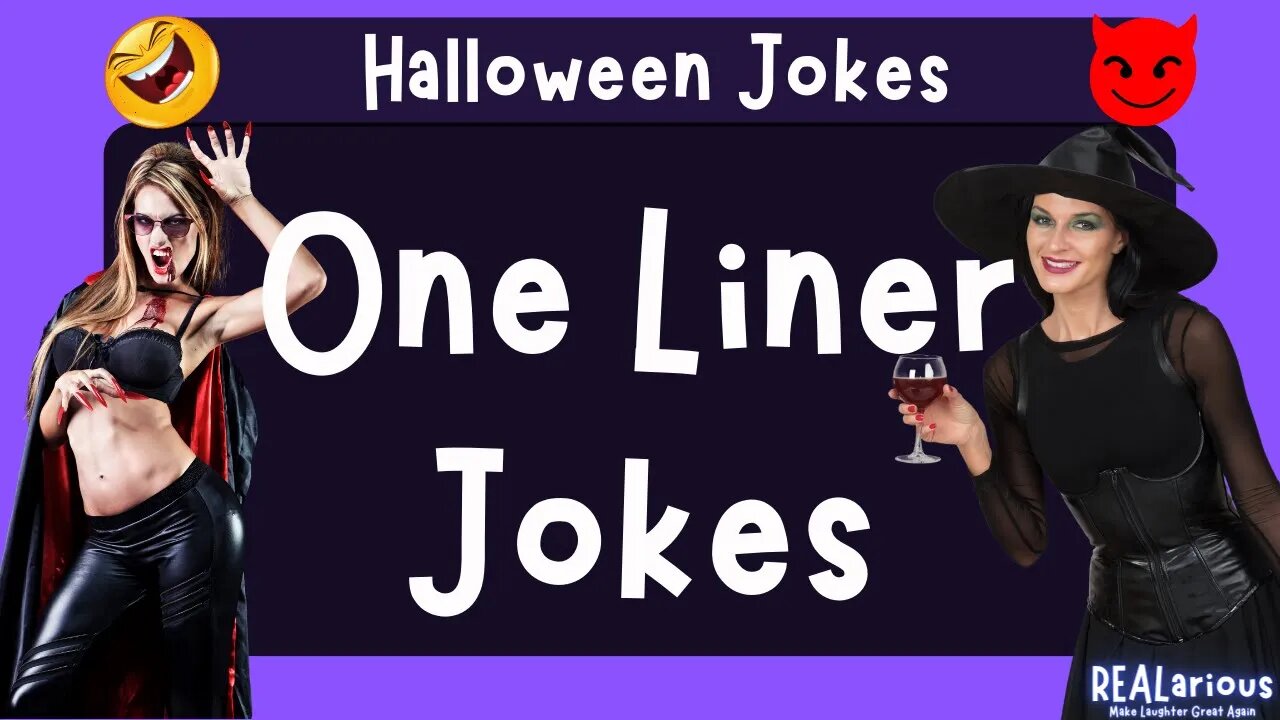 One Liners | Halloween Jokes | Dirty Jokes | Adult Jokes | Funny Jokes