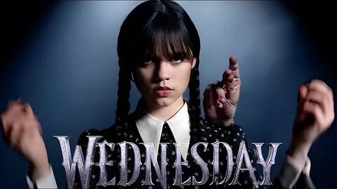 一口氣熬夜看完，2022 最新奇幻驚悚喜劇《星期三》（Wednesday），不是一般的上頭 #星期三 #奇幻 #驚悚 #喜劇 #Wednesday #美劇解說