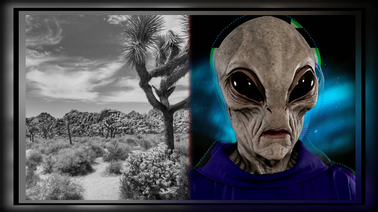 Lincoln County,Nevada ~ 《AREA 51》⏳️ The jig is up▫️🧿...