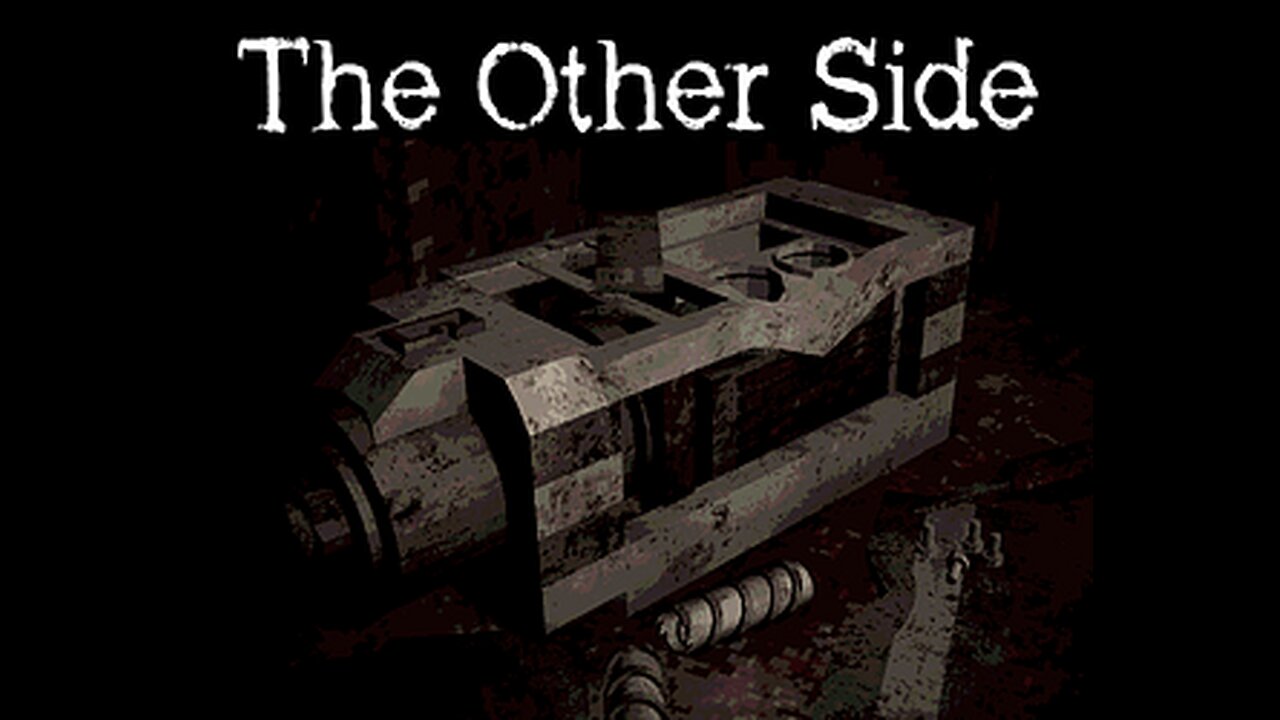 escape a walled city using a metal drill.