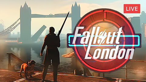 FINALLY FINDING THE MAN IN THE SHADOWS :: Fallout: London :: TRYNA BLOW UP SMYTHE {18+}