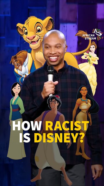 HOW RACIST IS DISNEY?