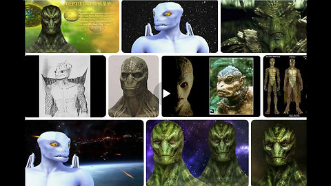 Behind the Conspiracy - The Reptilians (Featuring Dr. David Miano)