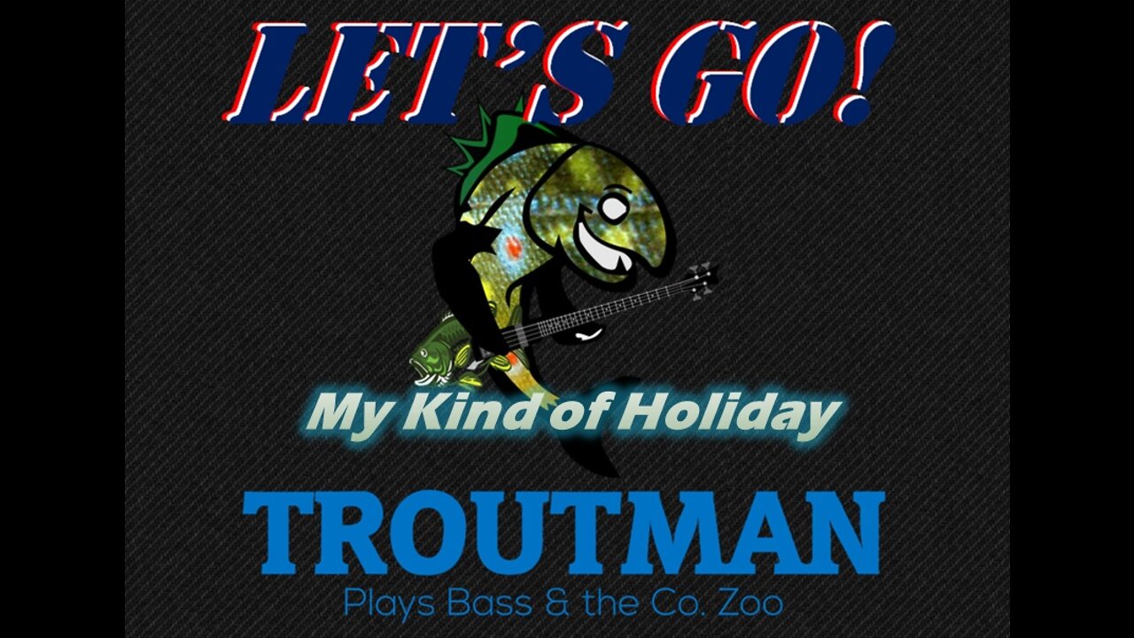 My Kind of Holiday (Album - LET'S GO!)