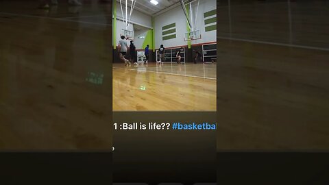 TOP 5 PASS EVER😱 🏀2k My career pt 2 @therealkerell #rap #basketball #friday #2k #2k24