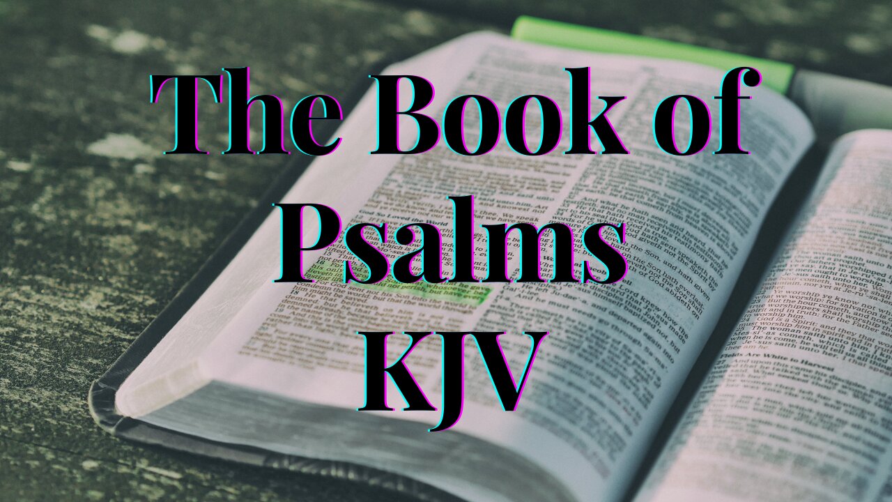 The Book of Psalms: Sleep, Meditation, Relax: Deep Sleep Music: Sleep With the Psalms