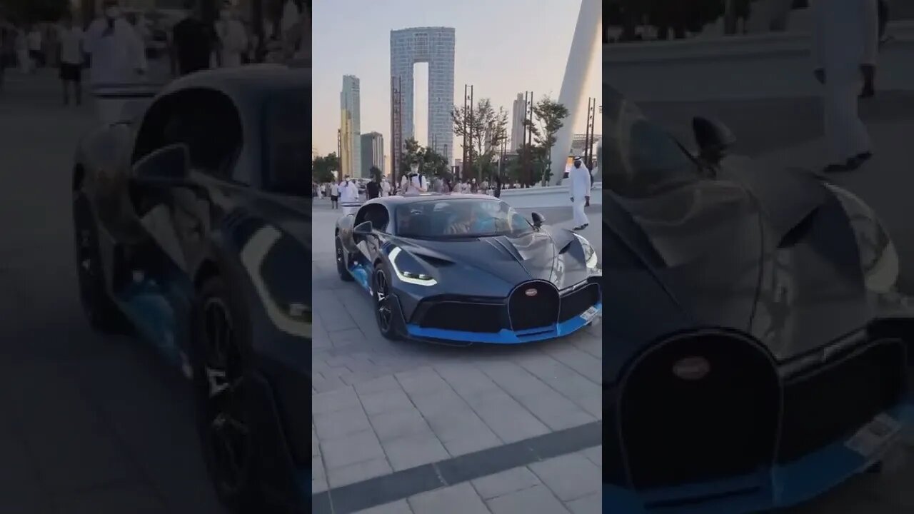 Bugatti new car. lavar 😍