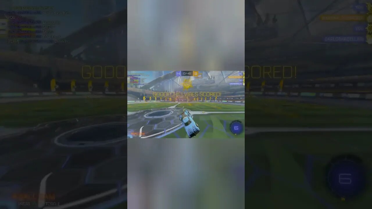 Rocket League Clip IV