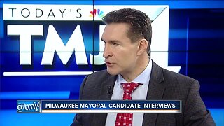 Milwaukee Mayoral Candidate Ald. Tony Zielinski on economic development, keeping Milwaukee safer, and reckless driving