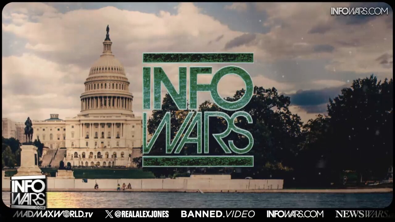 Republicans Finally Get It: No More Government Funding Until Biden Border Invasion Stops Hour 3